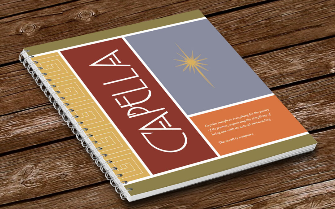 Capella Marketing Book