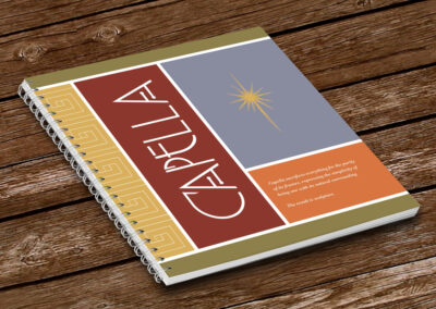 Capella Marketing Book