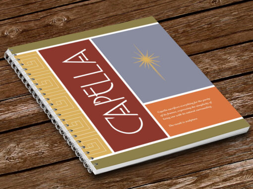 Capella Marketing Book