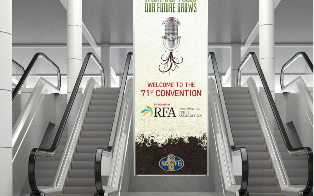NAFB Corporate Event Banners