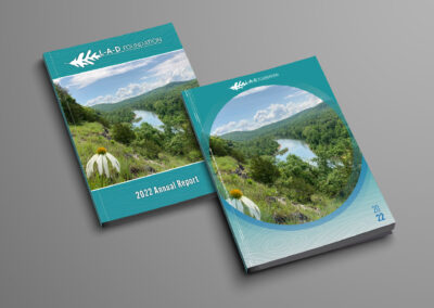 L-A-D Foundation Annual Report