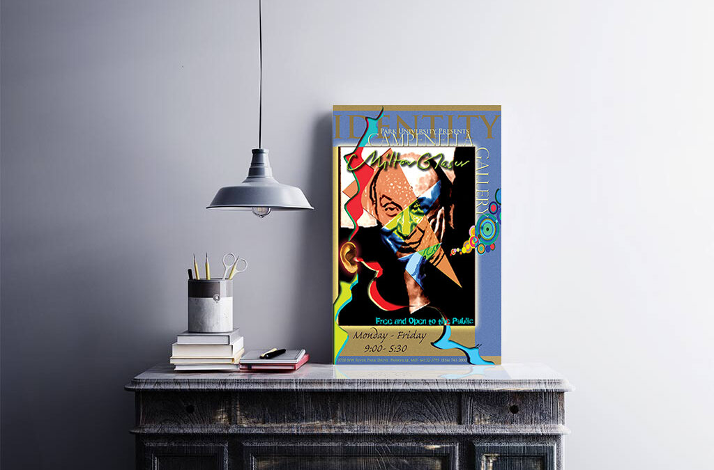 Milton Glaser Poster