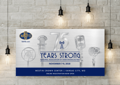 NAFB 75 Years Strong
