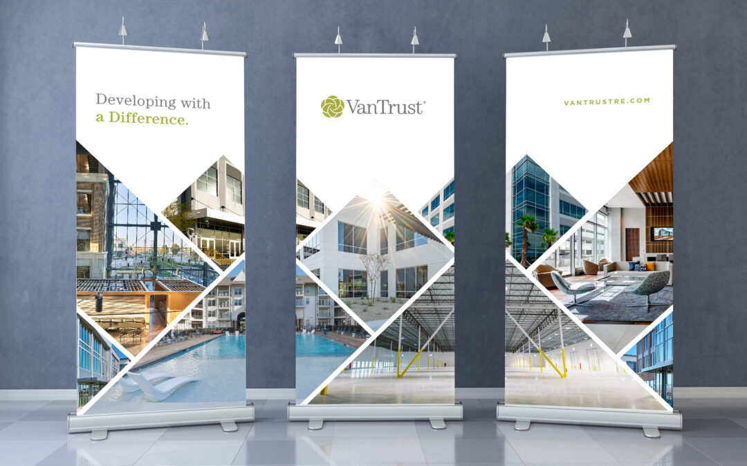 VanTrust Event Banners