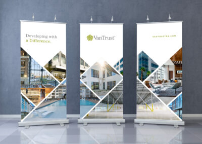 VanTrust Event Banners
