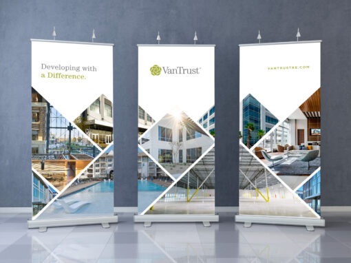 VanTrust Event Banners