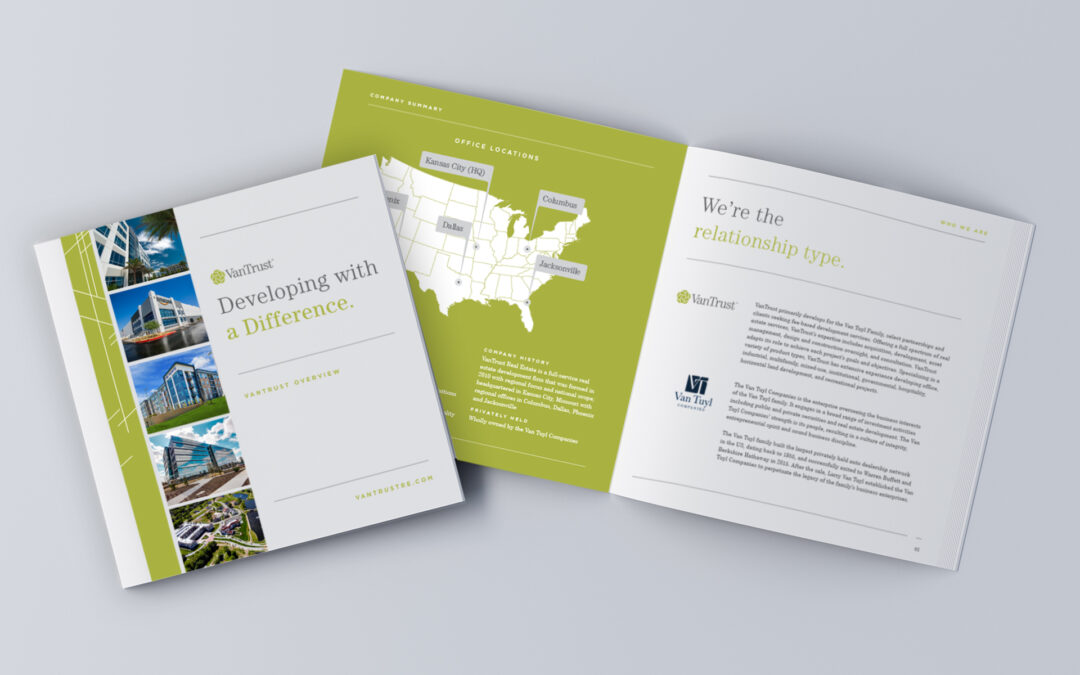 VanTrust Overview Brochure