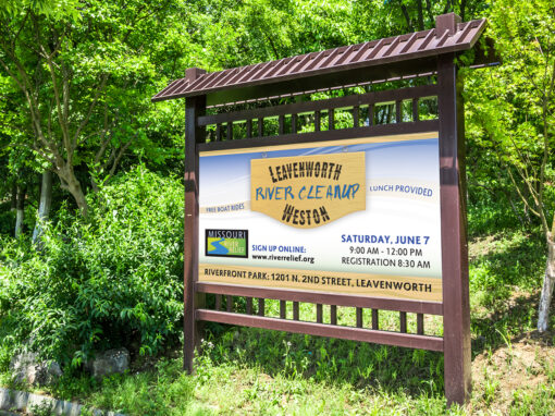 Missouri River Relief Event
