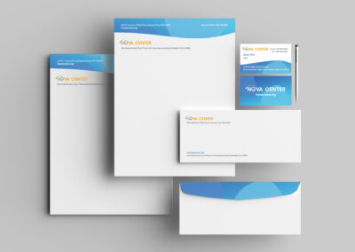 Nova Center Corporate Collateral
