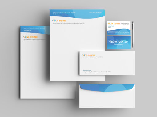 Nova Center Corporate Collateral